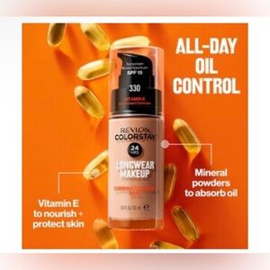 Revlon ColorStay Longwear Foundation - 150 Buff